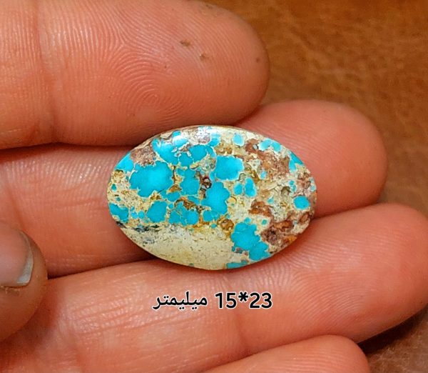 نگین سنگ معدنی فیروزه